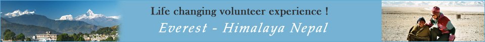 volunteer himalaya