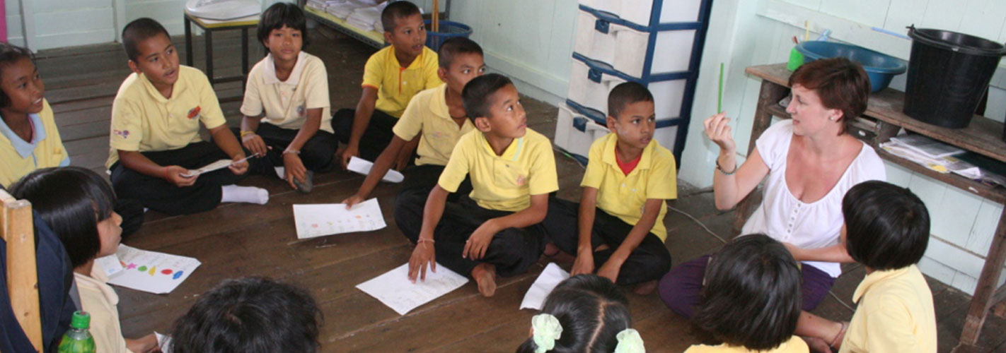cambodia teaching