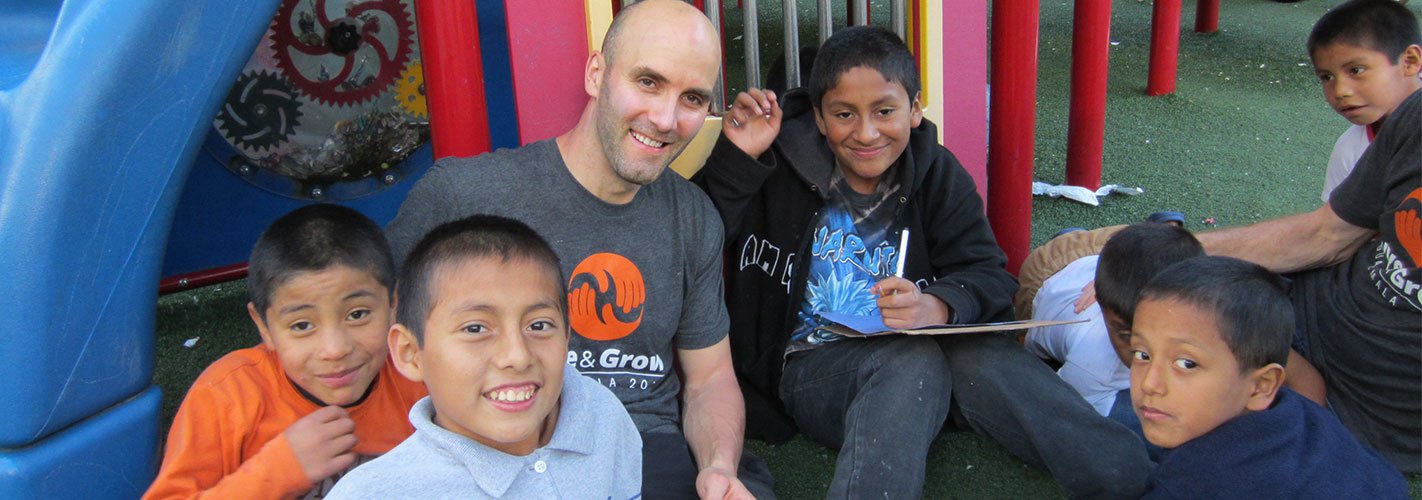 volunteer in guatemala