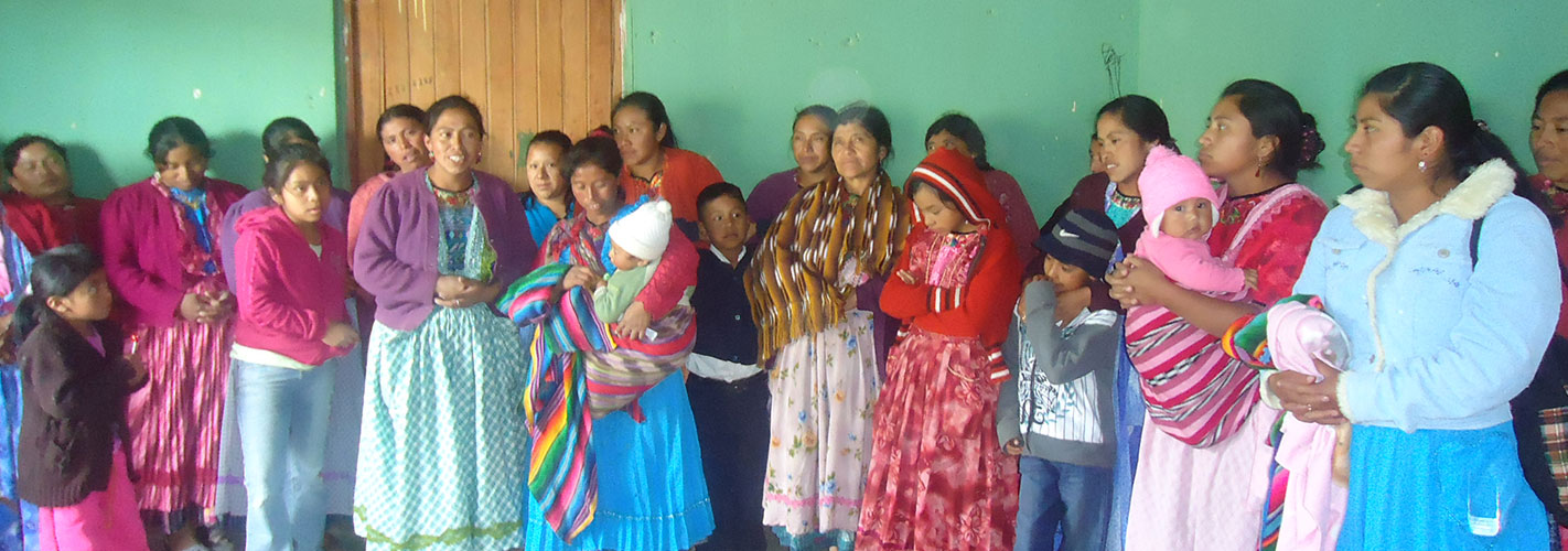 Guatemala women project
