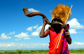 Volunteer in Kenya