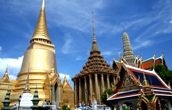 Thailand glimse