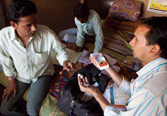 hands on medical india