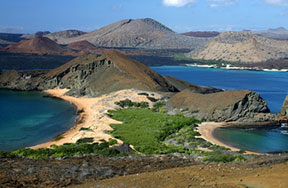 volunteers in galapagos conservation project