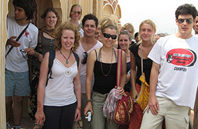 Summer Volunteer and Adventure Program India