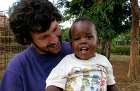 Work in Orphanage Uganda