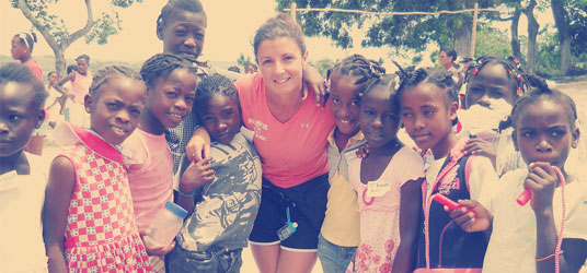 About RCDP Volunteer abroad