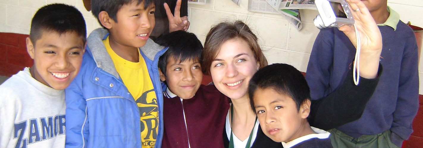 Guatemala street children