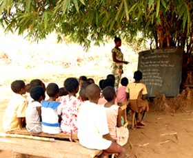Ghana Volunteer Program