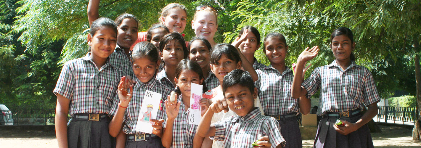 India teaching
