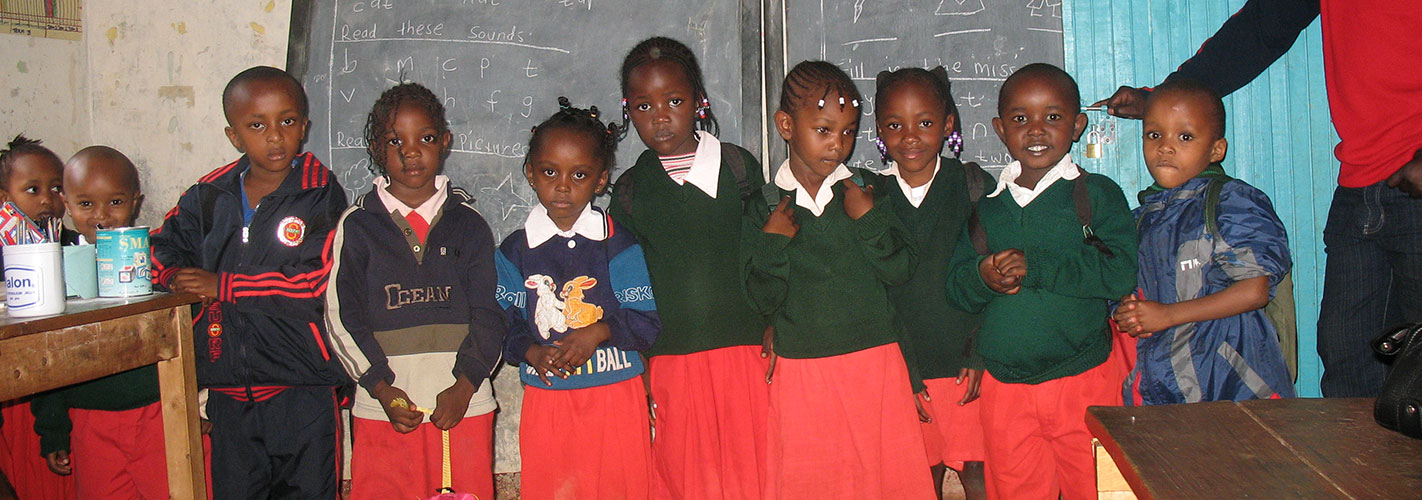 Kenya teaching
