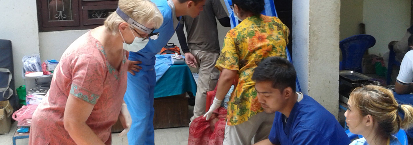 volunteer in srilanka